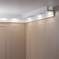 Stuckleisten LED Berlin - 24 Meter OL-58